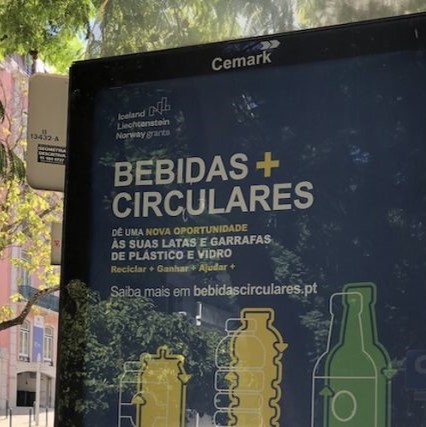 Bebidas + Circulares | Mais de 3,8 milhões de embalagens de bebidas devolvidas